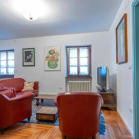 Hladik House - Alpi Giulie Cosy Apartment Tarvisio Eksteriør billede