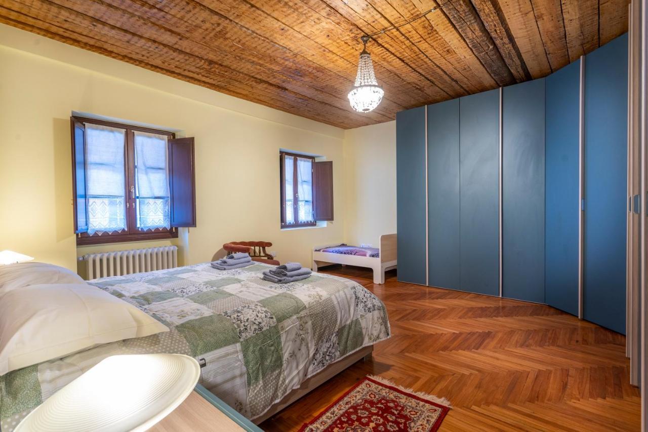 Hladik House - Alpi Giulie Cosy Apartment Tarvisio Eksteriør billede