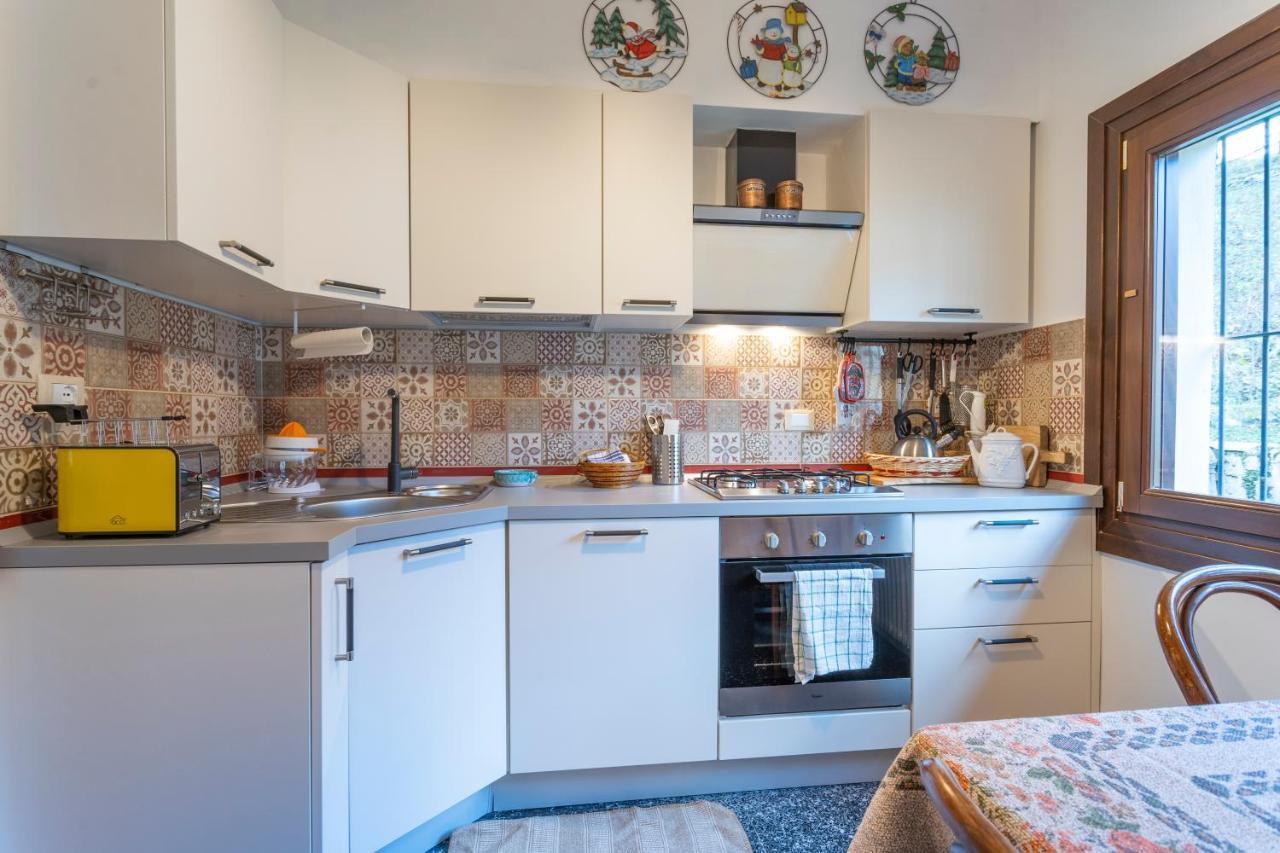 Hladik House - Alpi Giulie Cosy Apartment Tarvisio Eksteriør billede