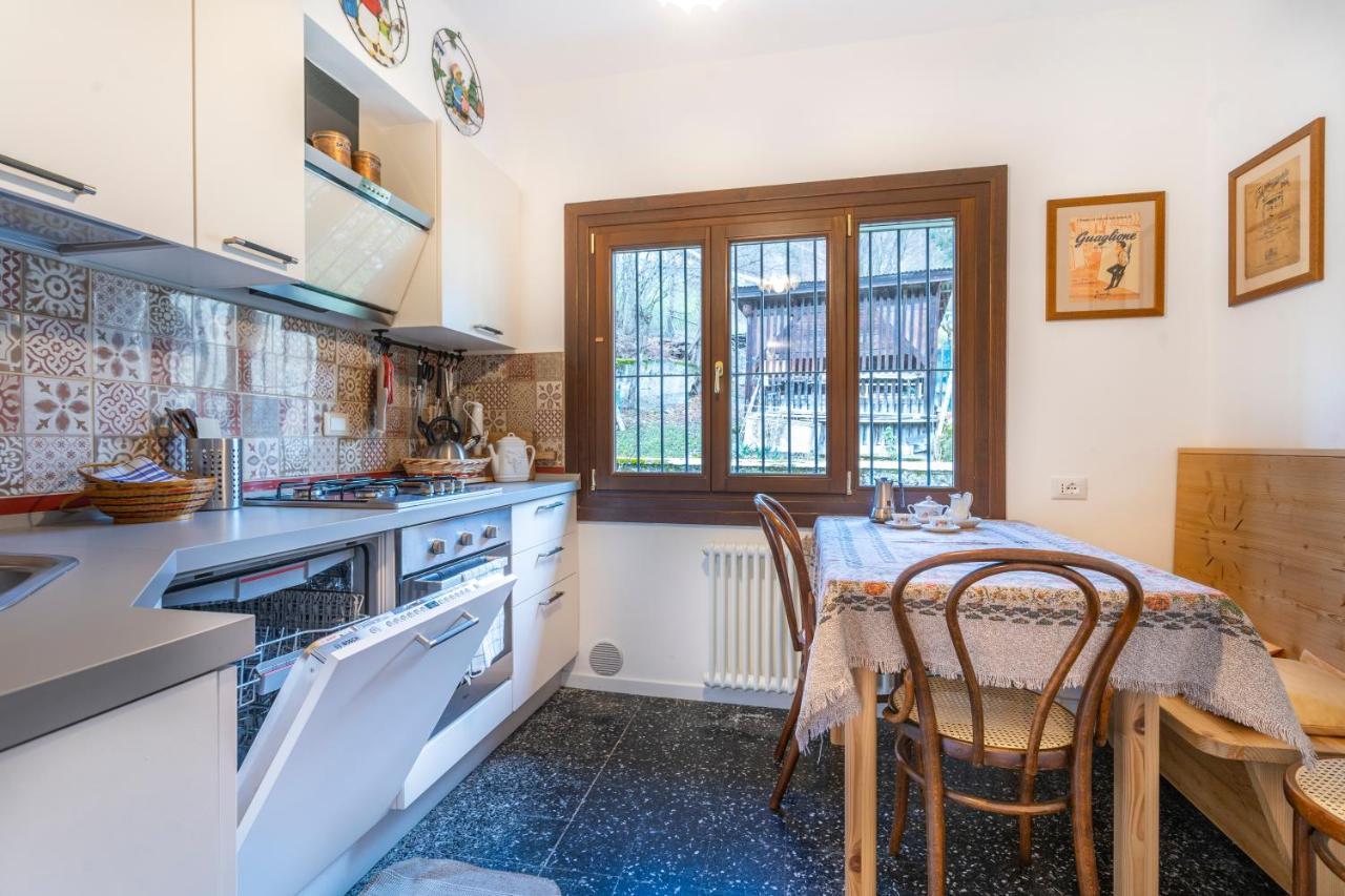 Hladik House - Alpi Giulie Cosy Apartment Tarvisio Eksteriør billede