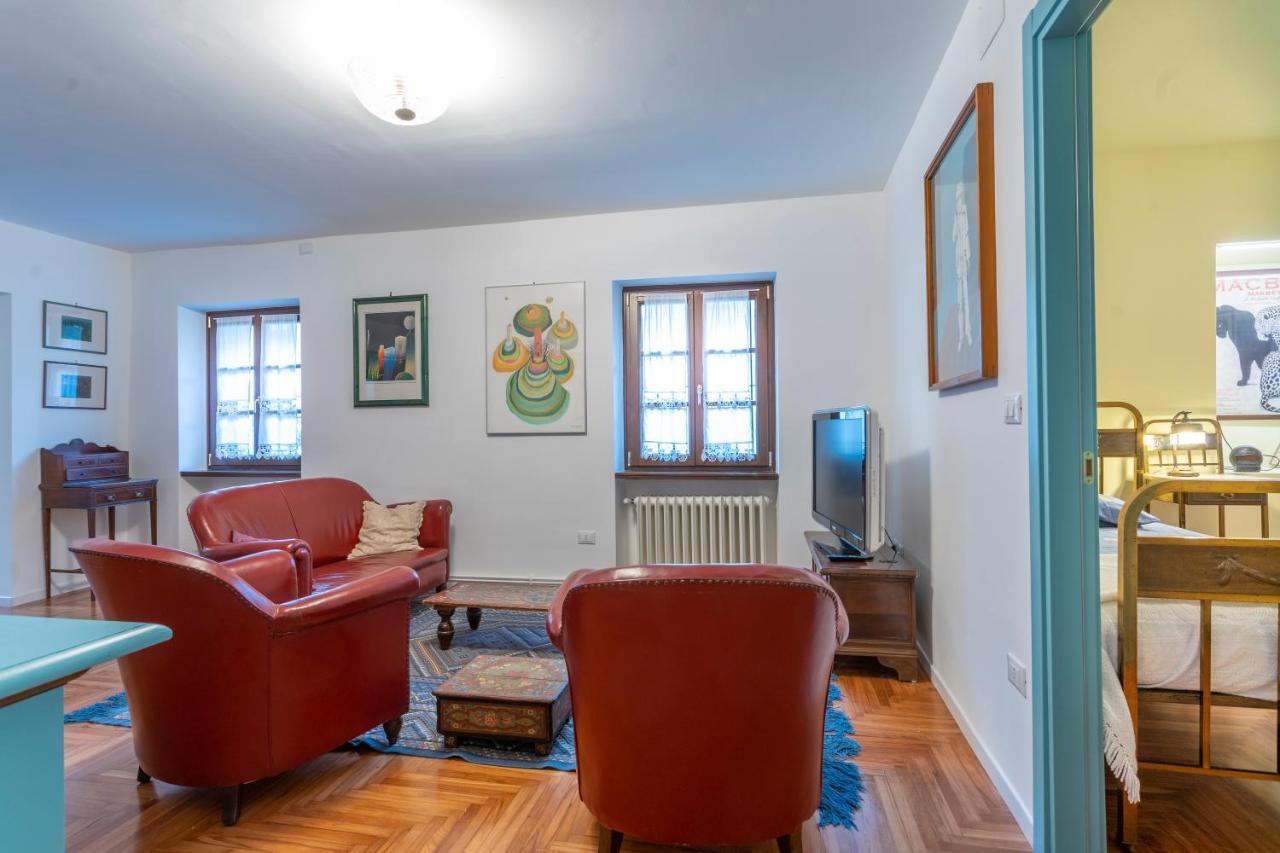 Hladik House - Alpi Giulie Cosy Apartment Tarvisio Eksteriør billede